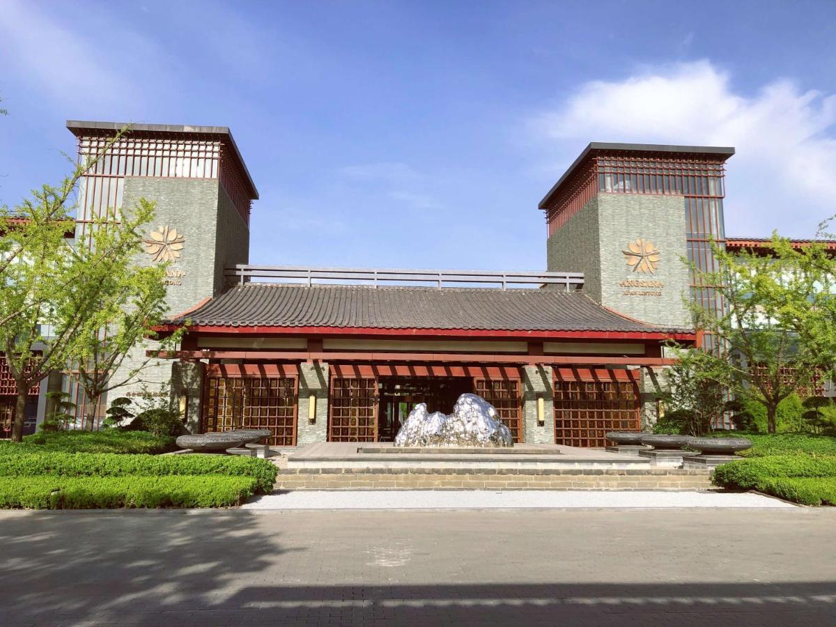 Angsana Xi'An Lintong Xi'an (Shaanxi) Exterior foto