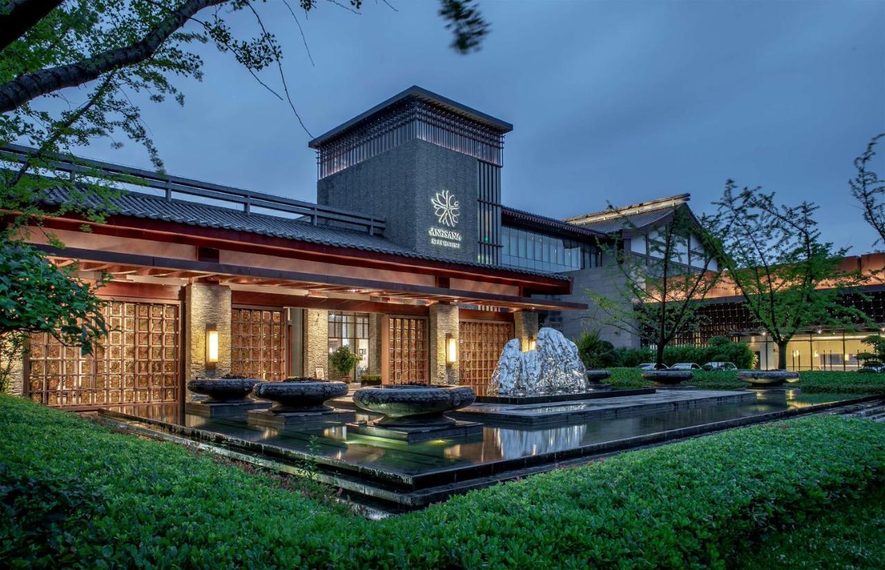 Angsana Xi'An Lintong Xi'an (Shaanxi) Exterior foto