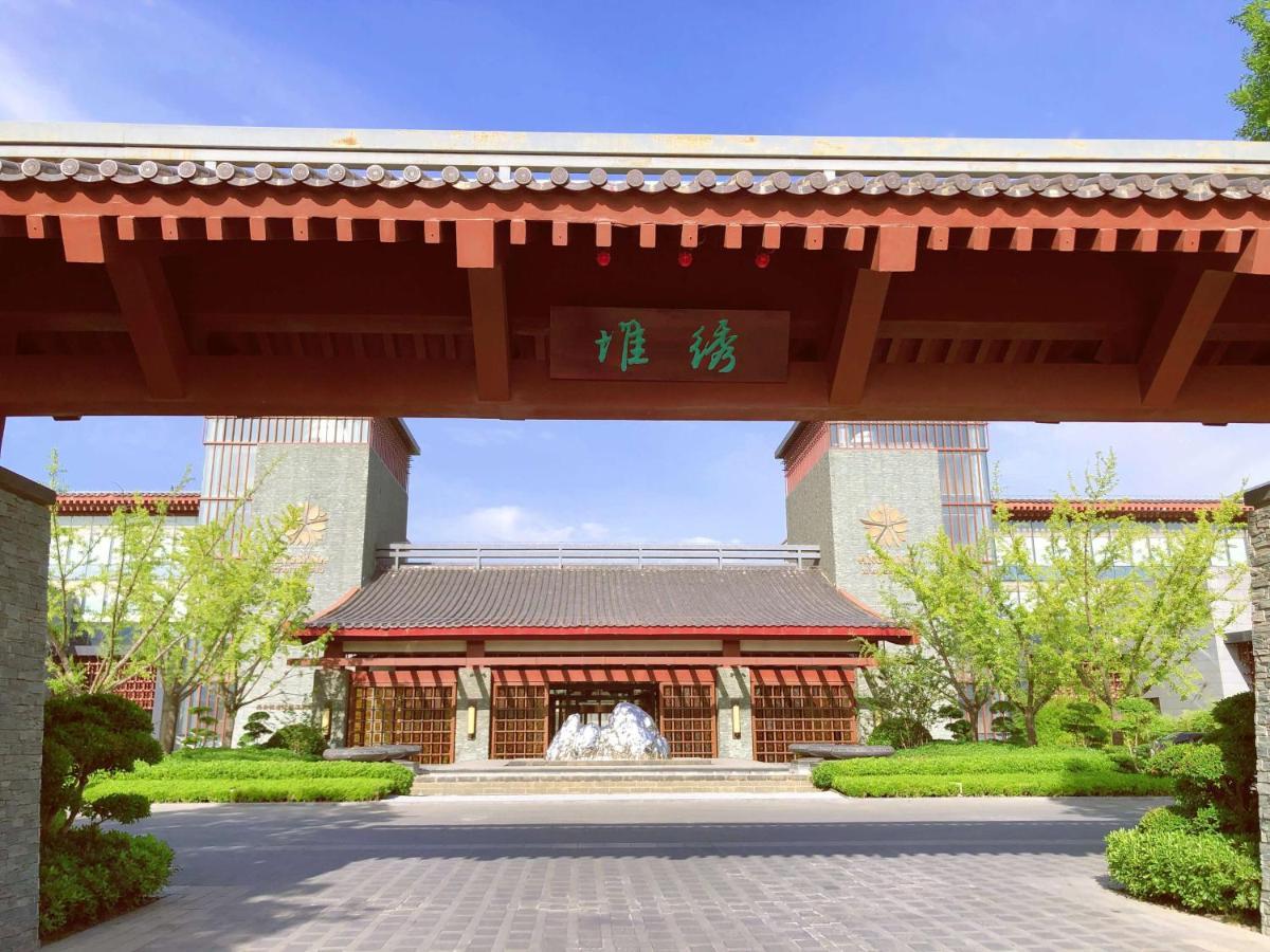 Angsana Xi'An Lintong Xi'an (Shaanxi) Exterior foto
