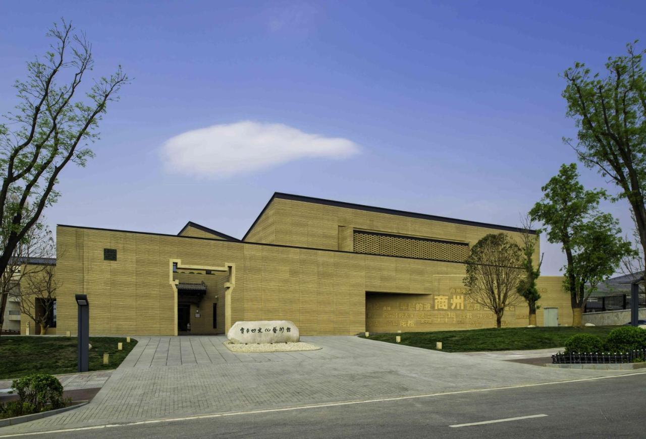 Angsana Xi'An Lintong Xi'an (Shaanxi) Exterior foto