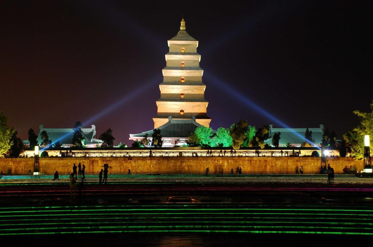 Angsana Xi'An Lintong Xi'an (Shaanxi) Exterior foto