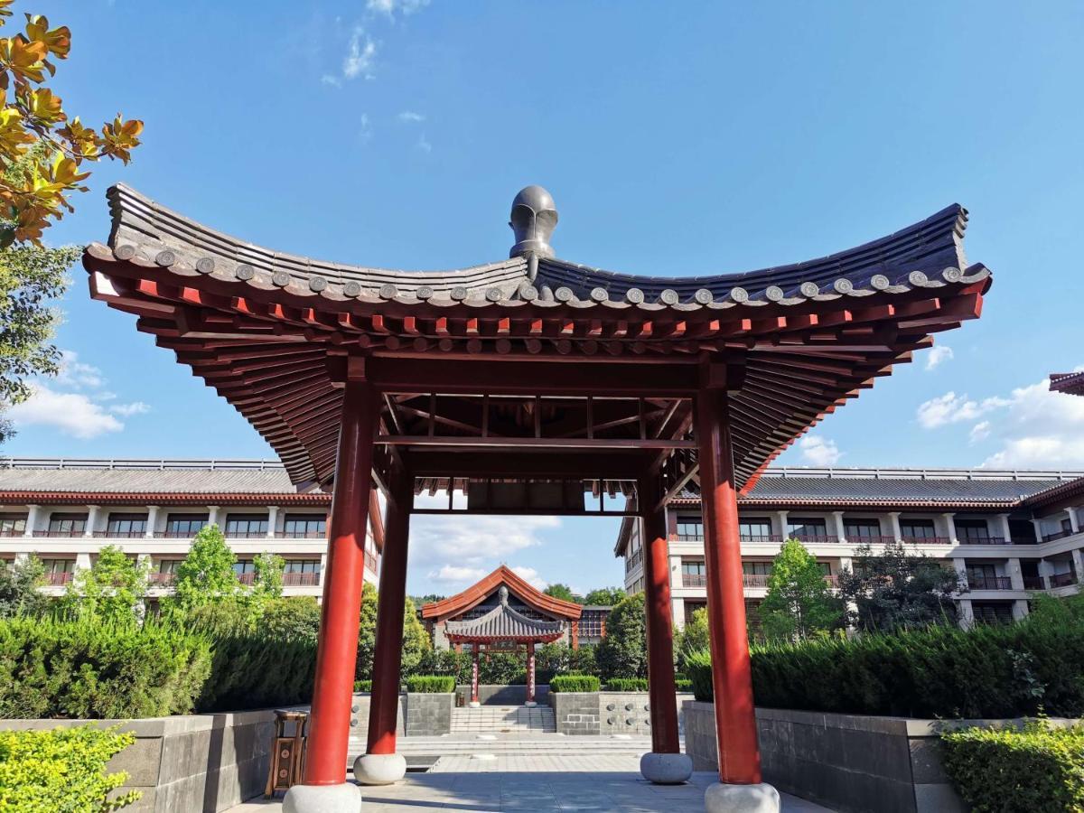 Angsana Xi'An Lintong Xi'an (Shaanxi) Exterior foto