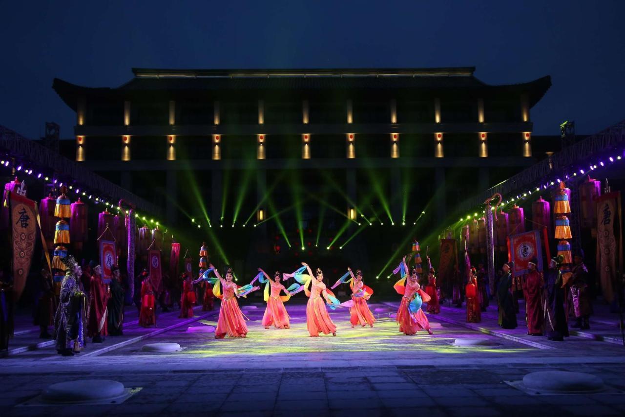 Angsana Xi'An Lintong Xi'an (Shaanxi) Exterior foto